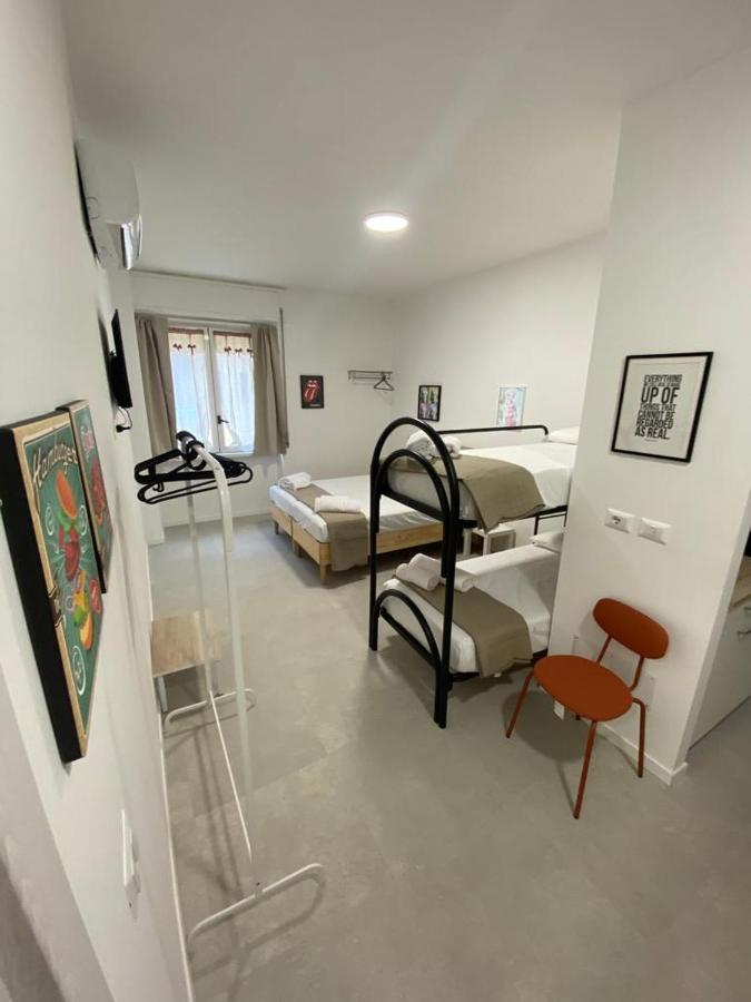 San Dionigi 11 Studio Apartments Mailand Exterior foto