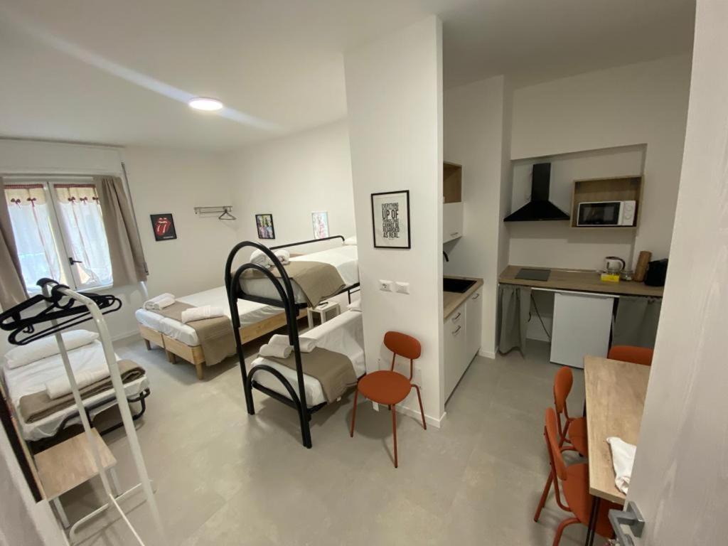 San Dionigi 11 Studio Apartments Mailand Exterior foto