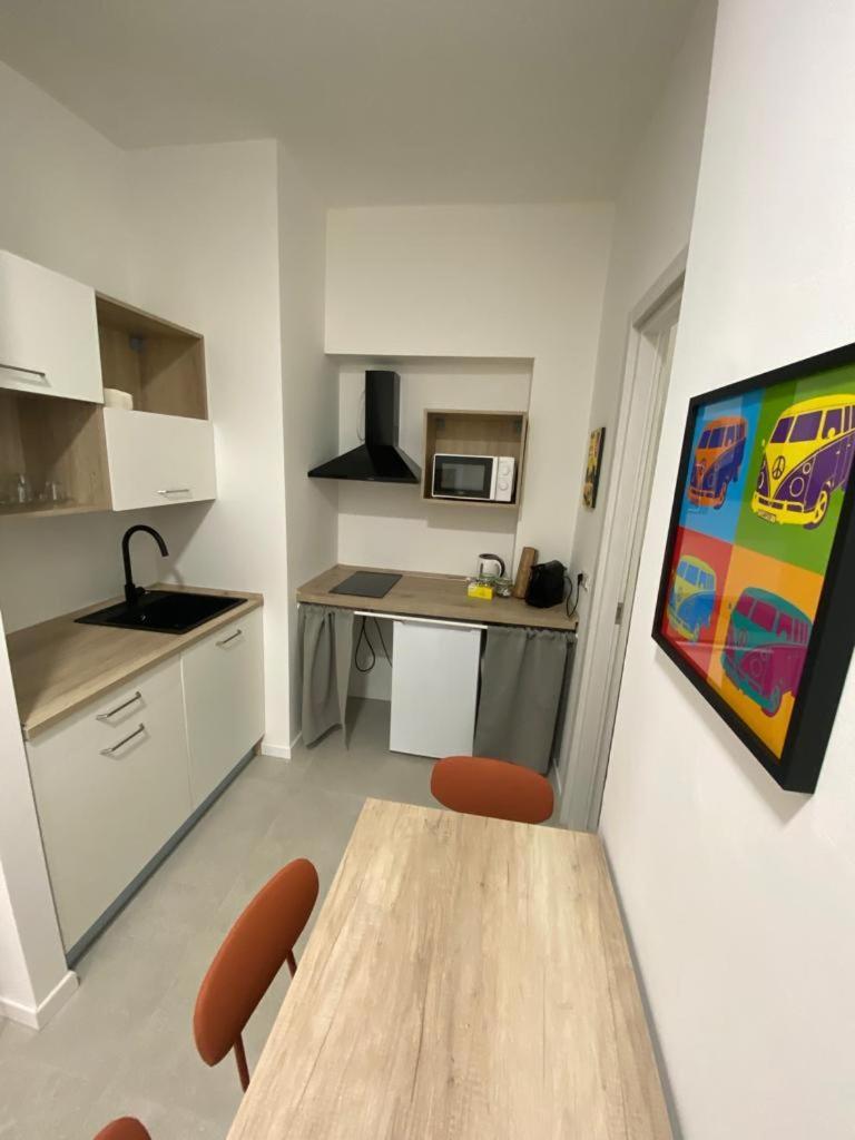 San Dionigi 11 Studio Apartments Mailand Exterior foto